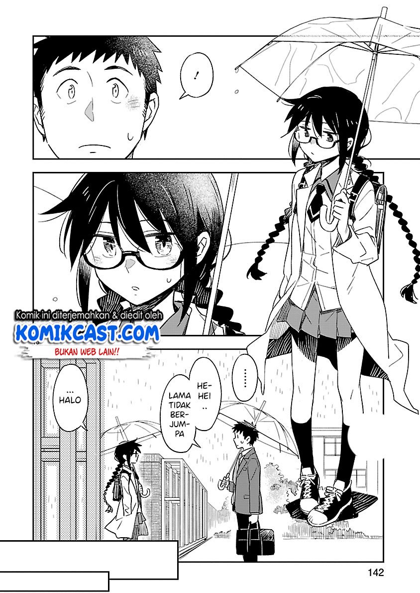 Omaera Zenin Mendokusai! Chapter 50 Gambar 11