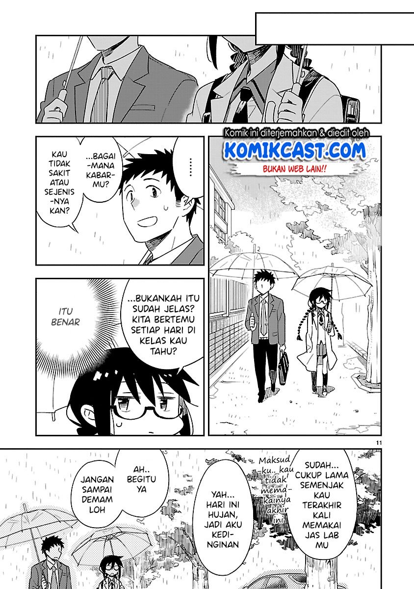 Omaera Zenin Mendokusai! Chapter 50 Gambar 12