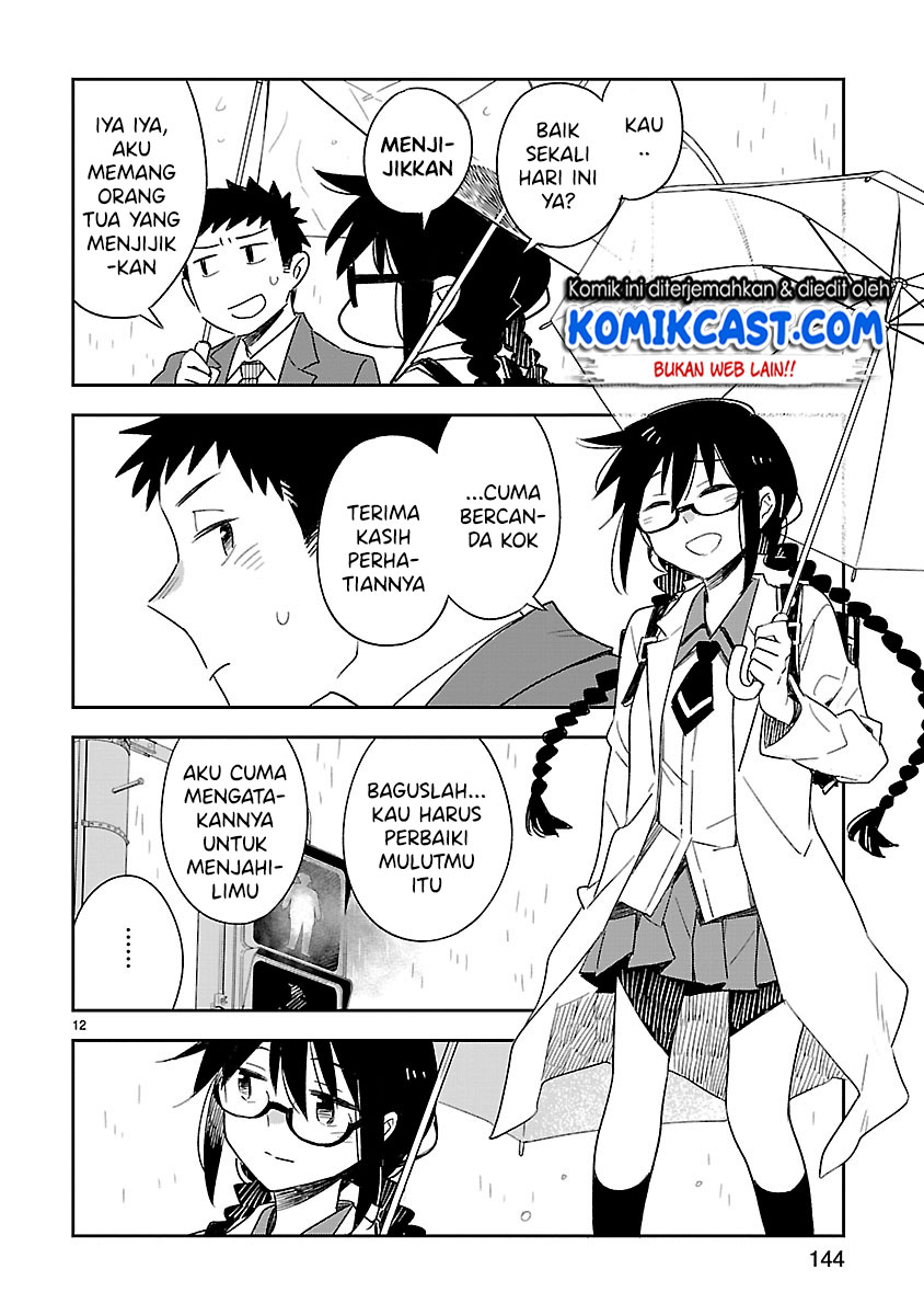 Omaera Zenin Mendokusai! Chapter 50 Gambar 13