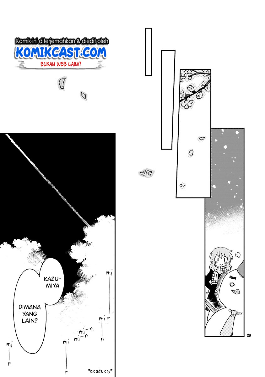 Omaera Zenin Mendokusai! Chapter 50 Gambar 28