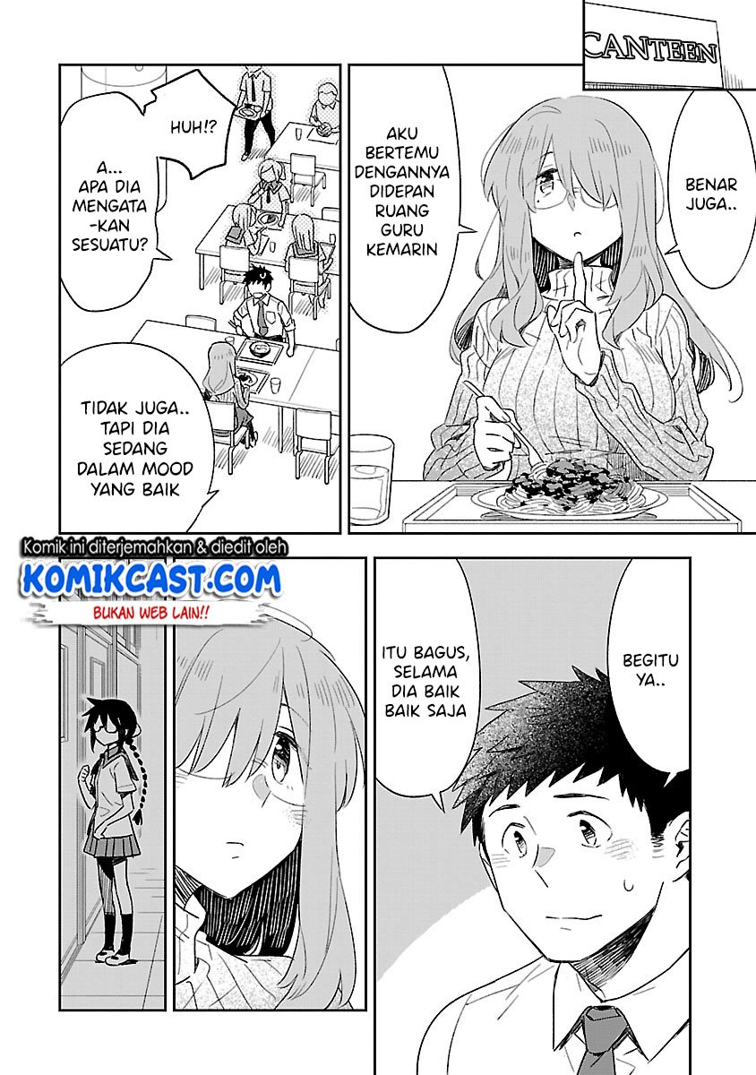 Omaera Zenin Mendokusai! Chapter 50 Gambar 3