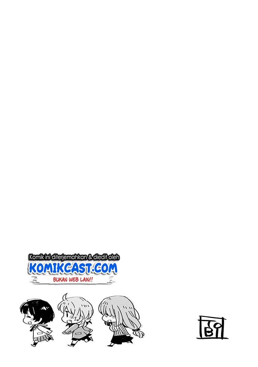 Omaera Zenin Mendokusai! Chapter 50 Gambar 33