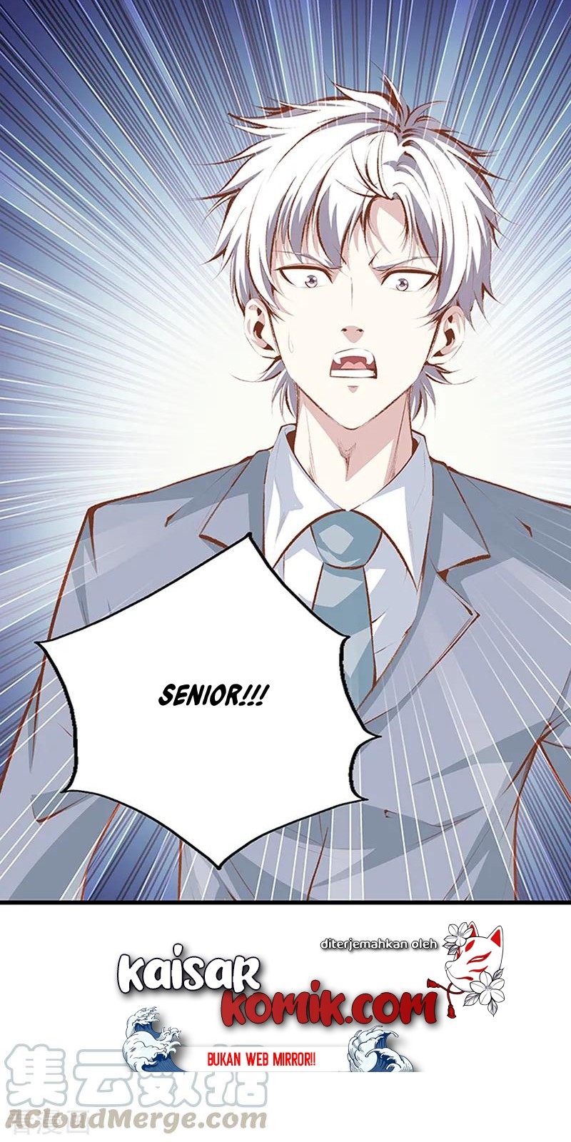 Dushi Zhizun Chapter 108 Gambar 19