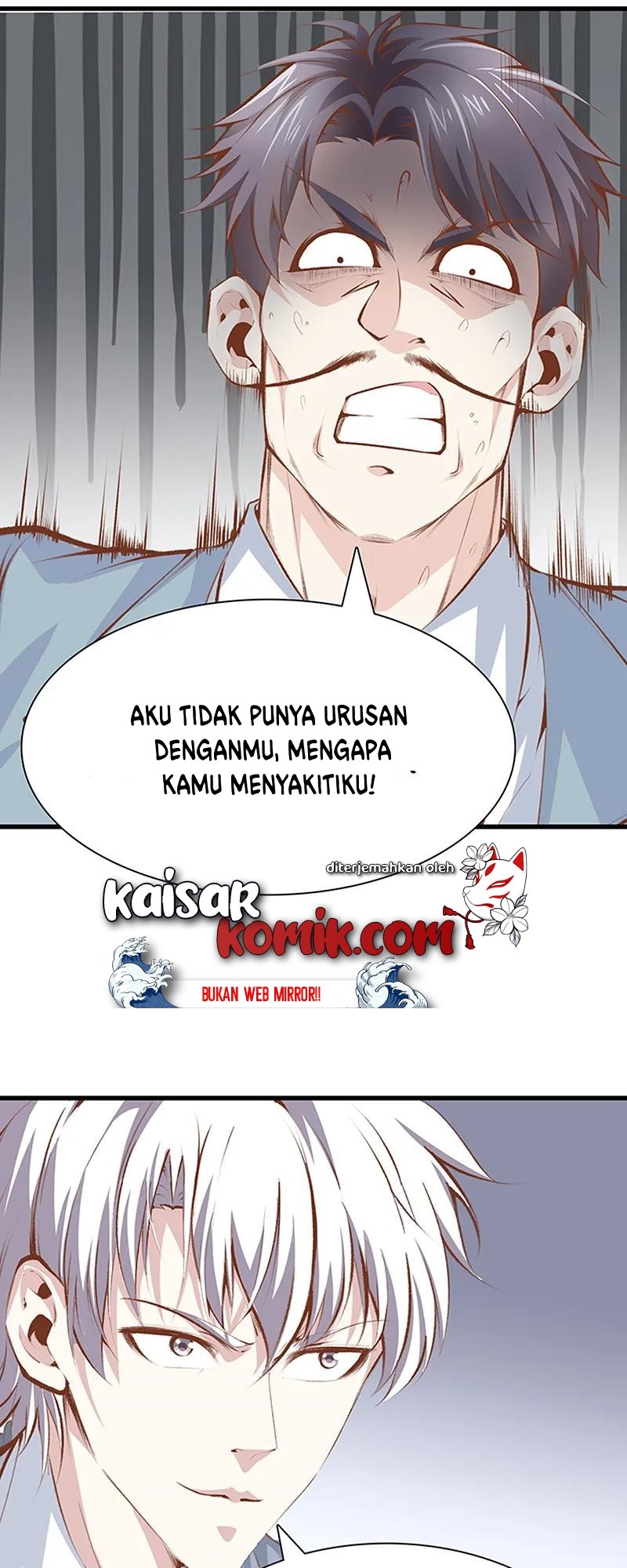 Baca Manhua Dushi Zhizun Chapter 108 Gambar 2