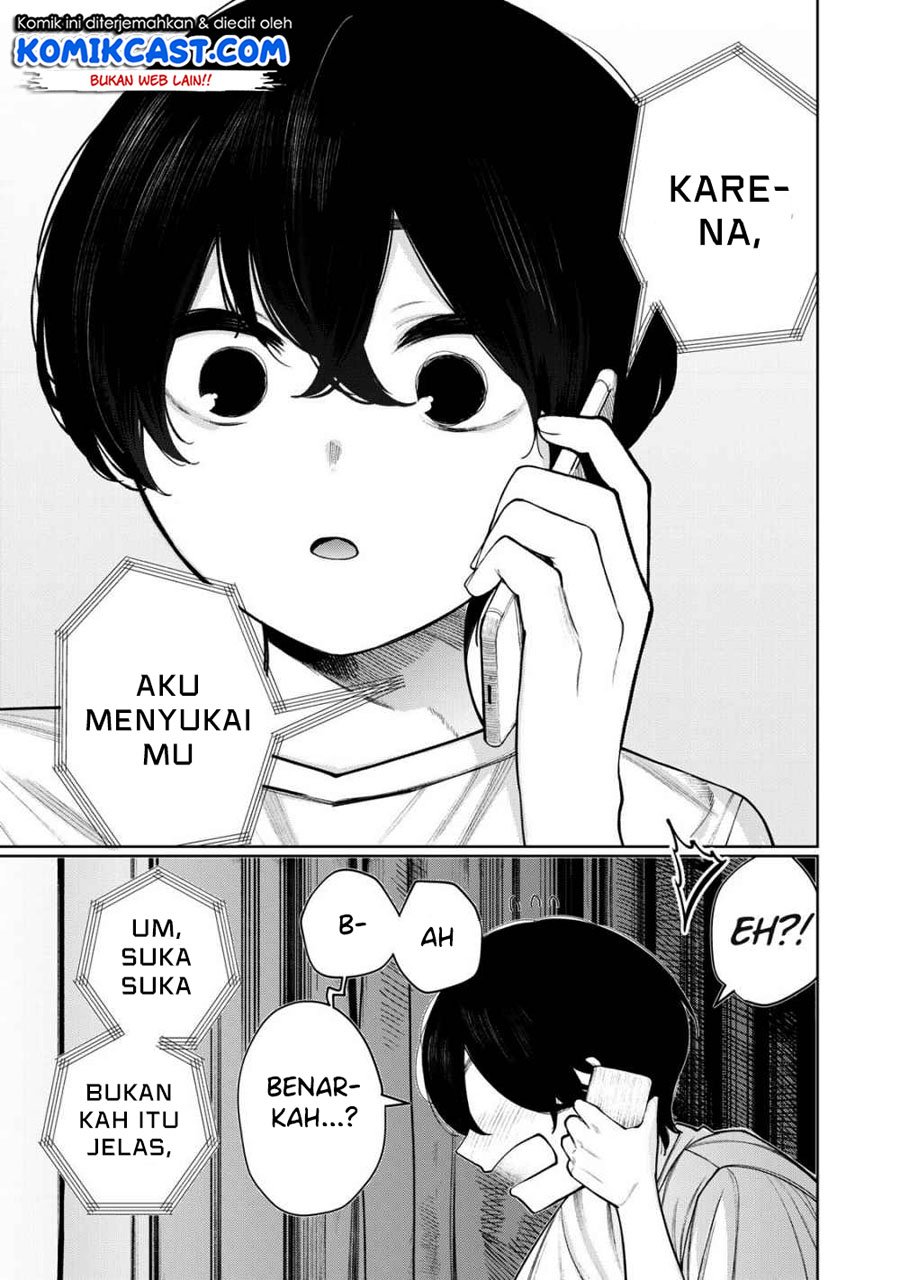 Shounen, Chotto Sabotteko? Chapter 29 Gambar 10