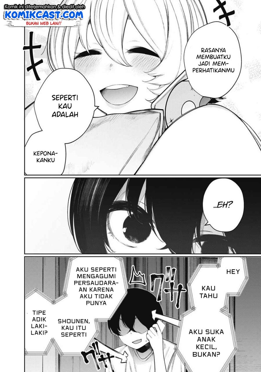 Shounen, Chotto Sabotteko? Chapter 29 Gambar 11