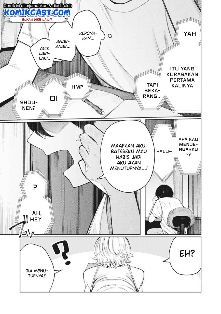 Shounen, Chotto Sabotteko? Chapter 29 Gambar 12