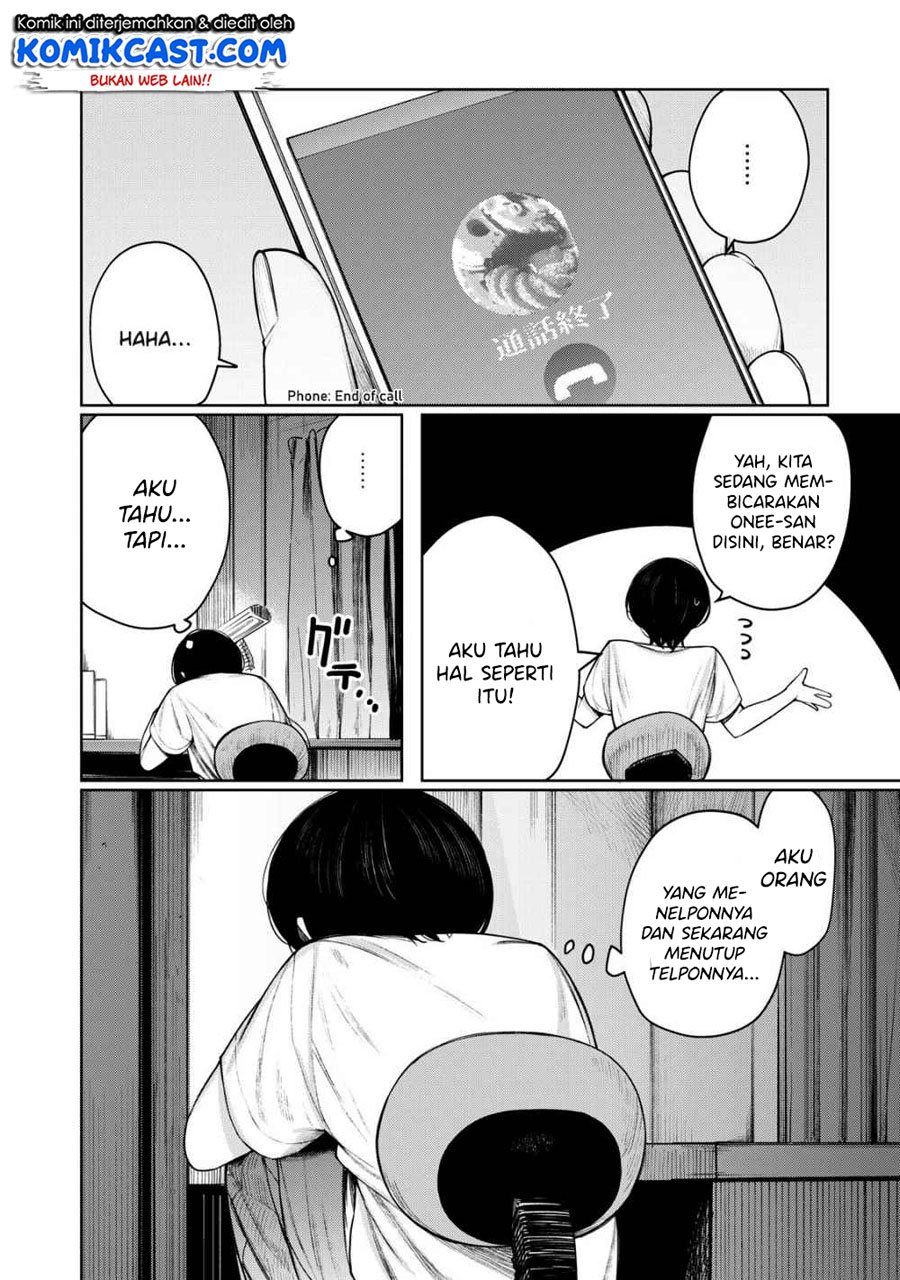 Shounen, Chotto Sabotteko? Chapter 29 Gambar 13