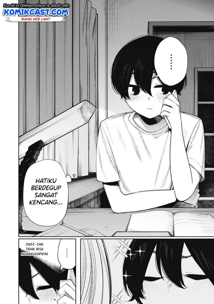 Shounen, Chotto Sabotteko? Chapter 29 Gambar 3