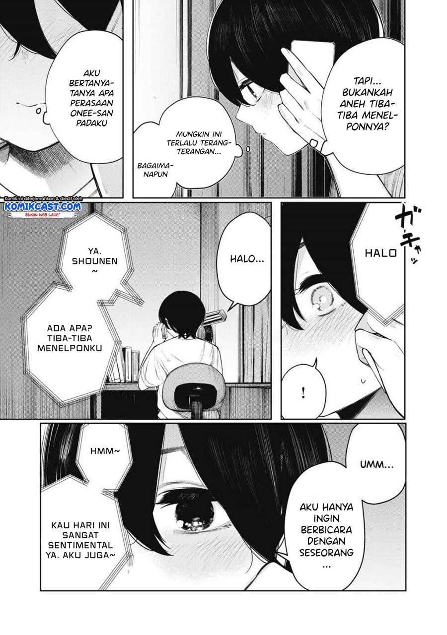 Shounen, Chotto Sabotteko? Chapter 29 Gambar 4