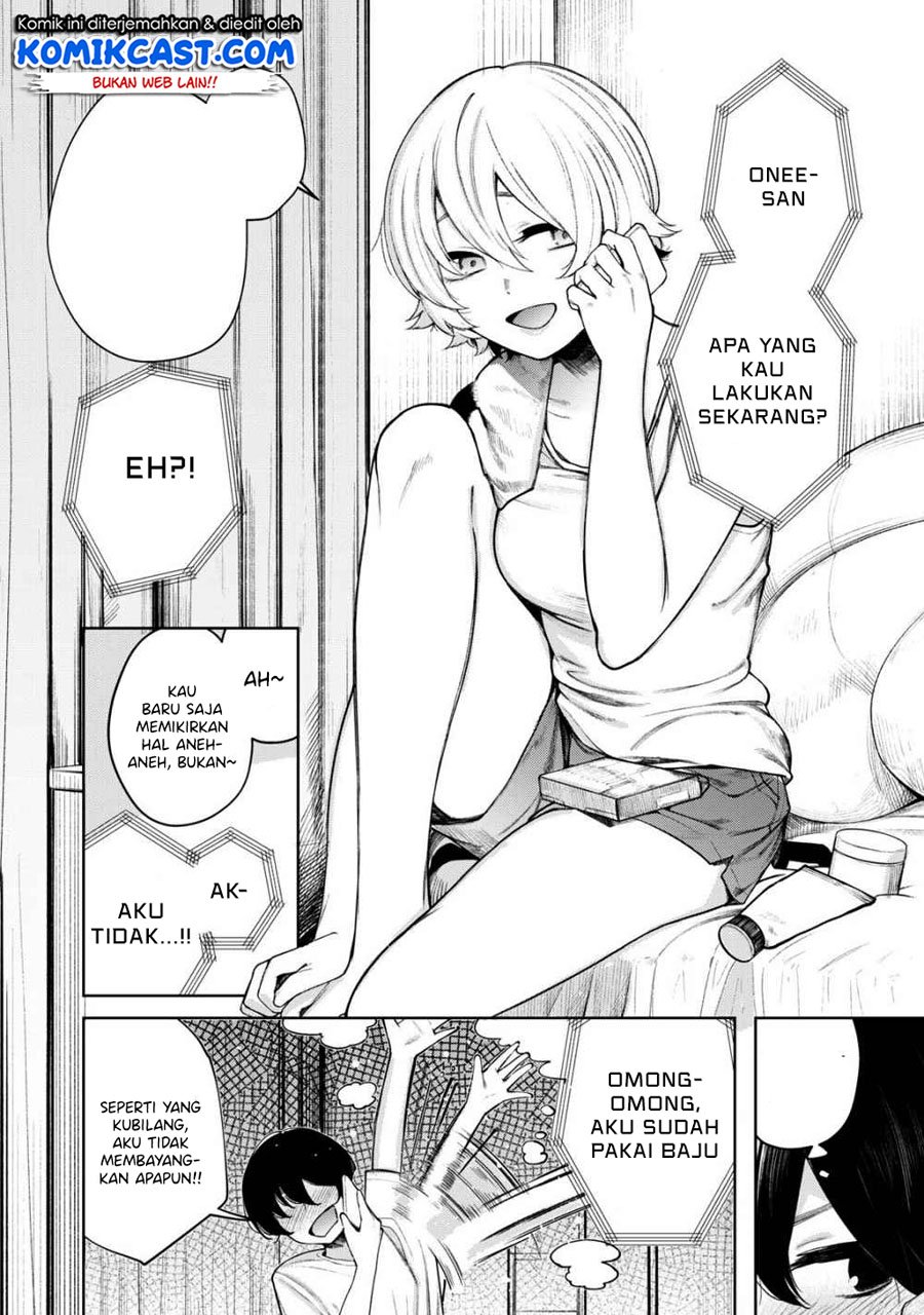 Shounen, Chotto Sabotteko? Chapter 29 Gambar 5