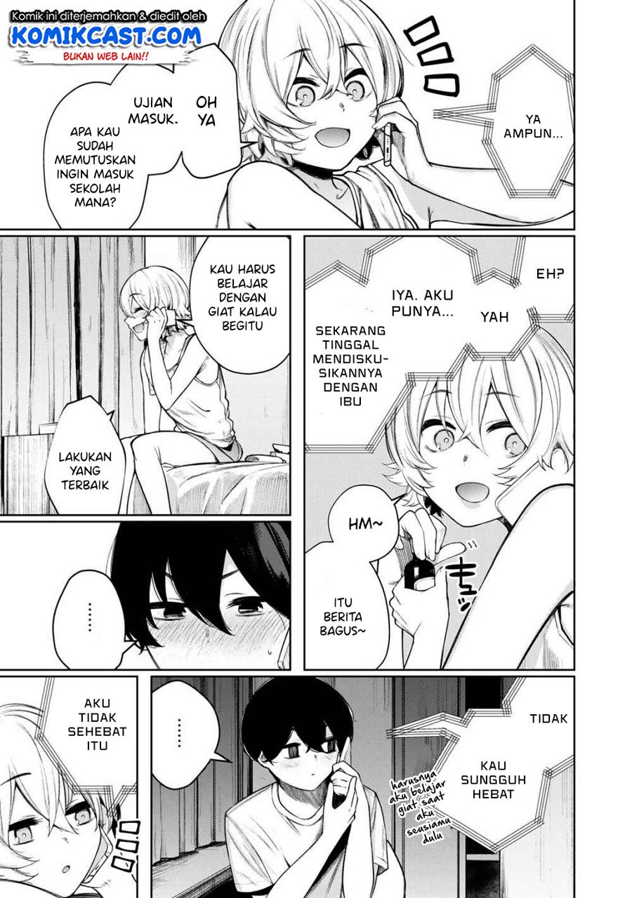 Shounen, Chotto Sabotteko? Chapter 29 Gambar 6