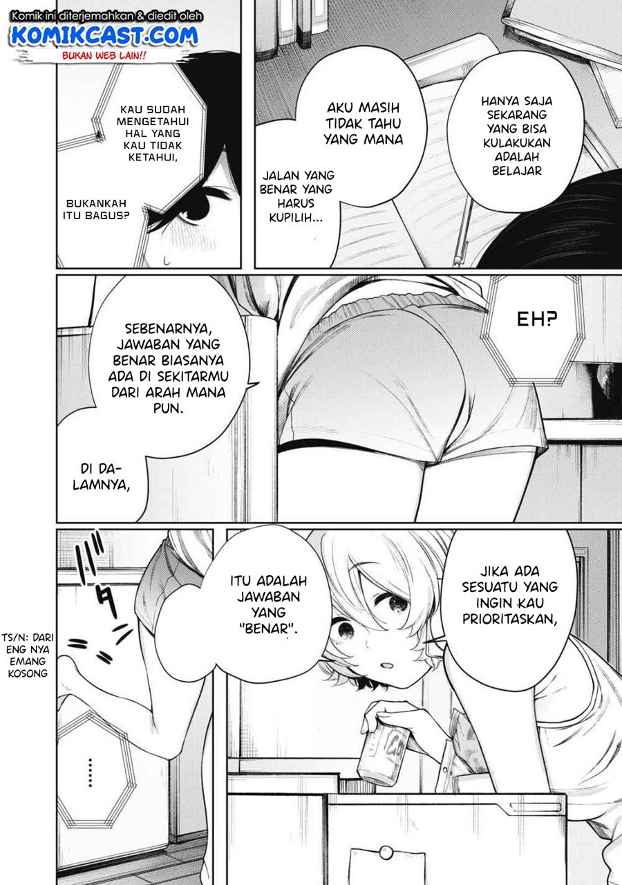 Shounen, Chotto Sabotteko? Chapter 29 Gambar 7
