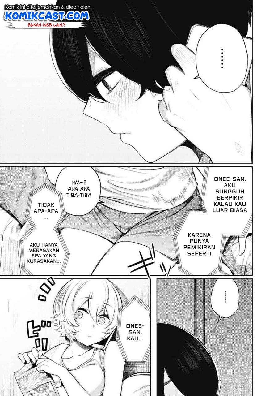 Shounen, Chotto Sabotteko? Chapter 29 Gambar 8