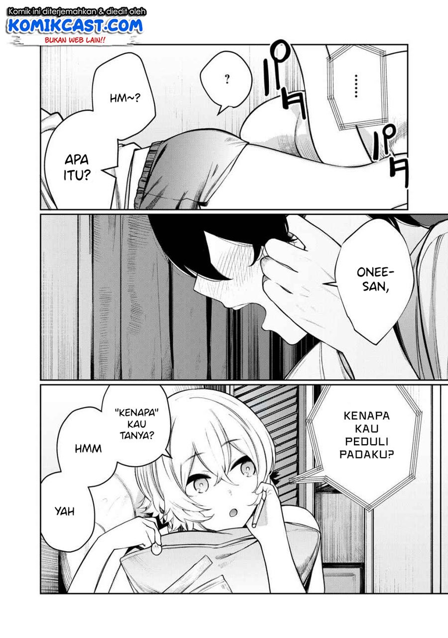 Shounen, Chotto Sabotteko? Chapter 29 Gambar 9