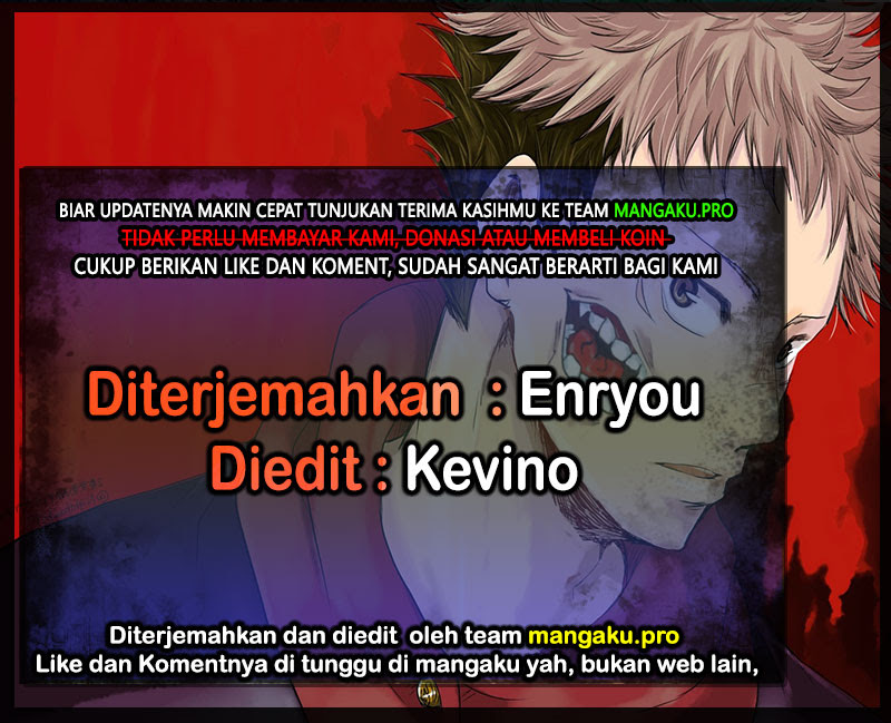 Baca Komik Jujutsu Kaisen Chapter 129 Gambar 1