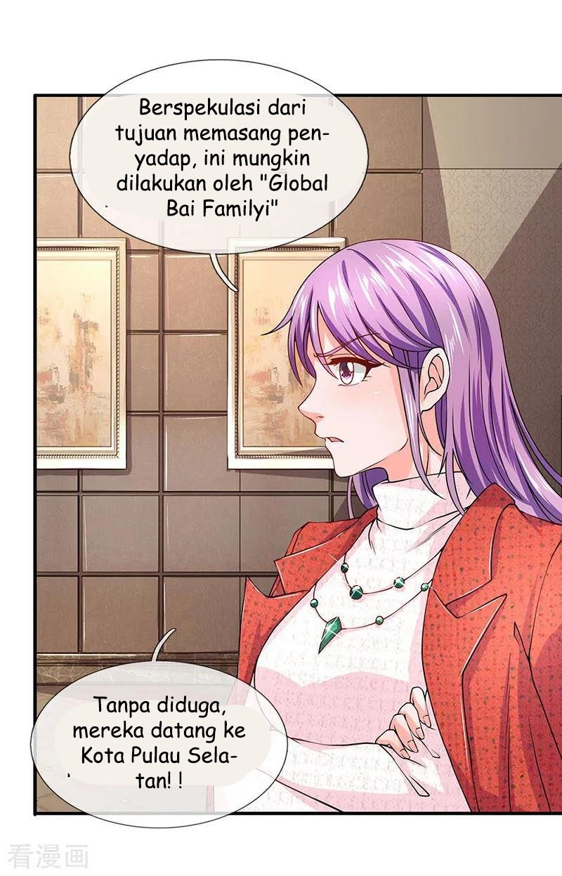 Ultimate King of Mixed City Chapter 62 Gambar 13