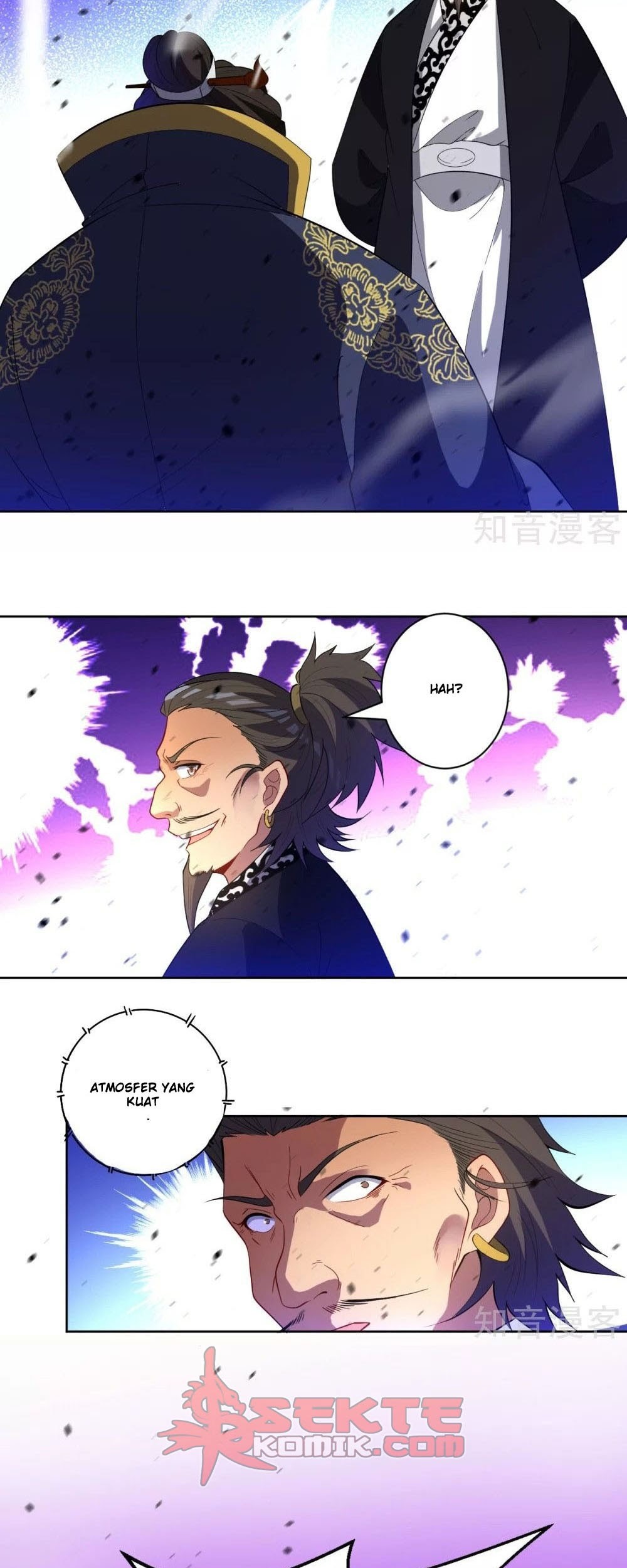 First Class Family Chapter 74 Gambar 30