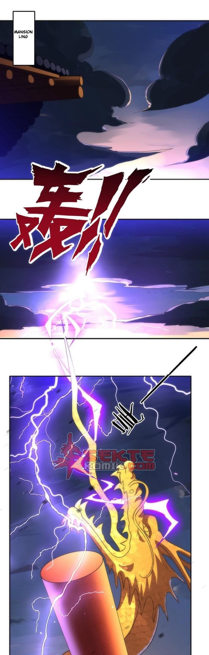 Baca Manhua First Class Family Chapter 73 Gambar 2