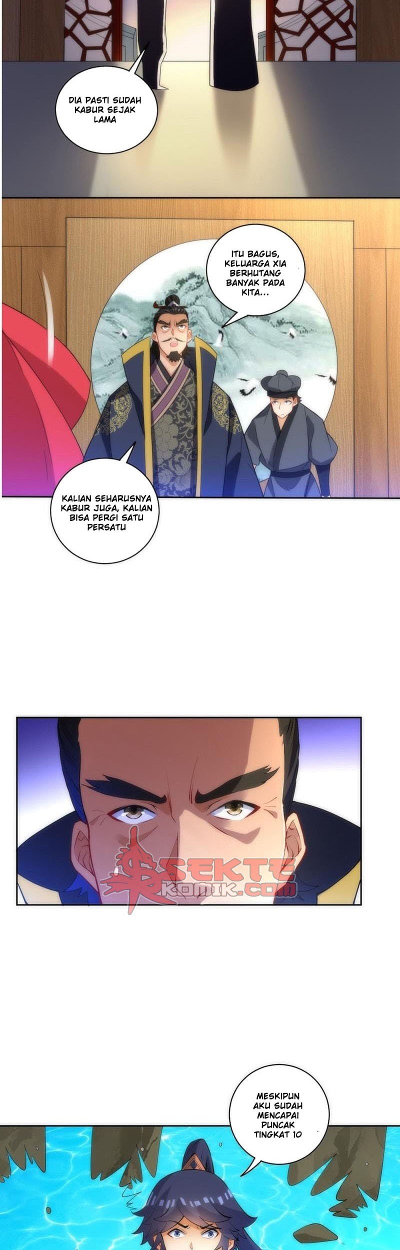 First Class Family Chapter 73 Gambar 10