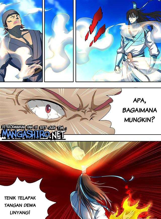 Yong Heng Zhi Zun Chapter 162 Gambar 10