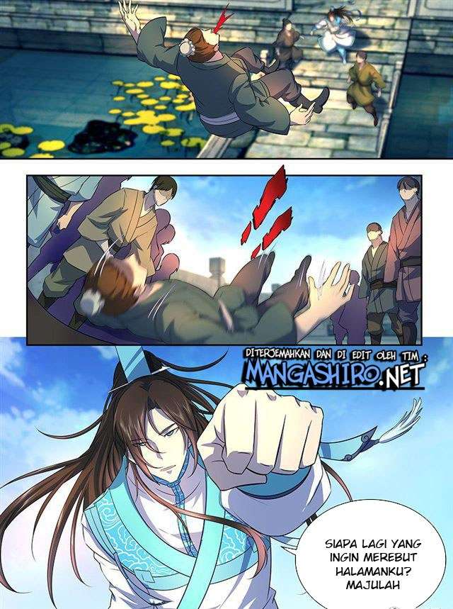 Baca Manhua Yong Heng Zhi Zun Chapter 162 Gambar 2
