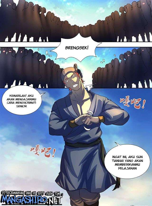 Yong Heng Zhi Zun Chapter 162 Gambar 3