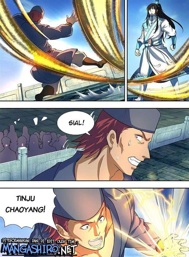 Yong Heng Zhi Zun Chapter 162 Gambar 8