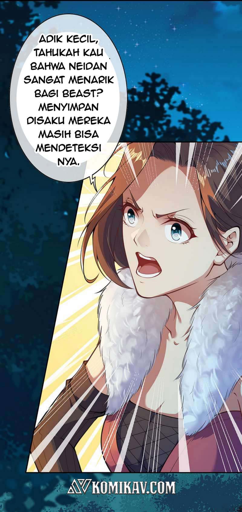 Invincible Sword Domain Chapter 26 Gambar 16