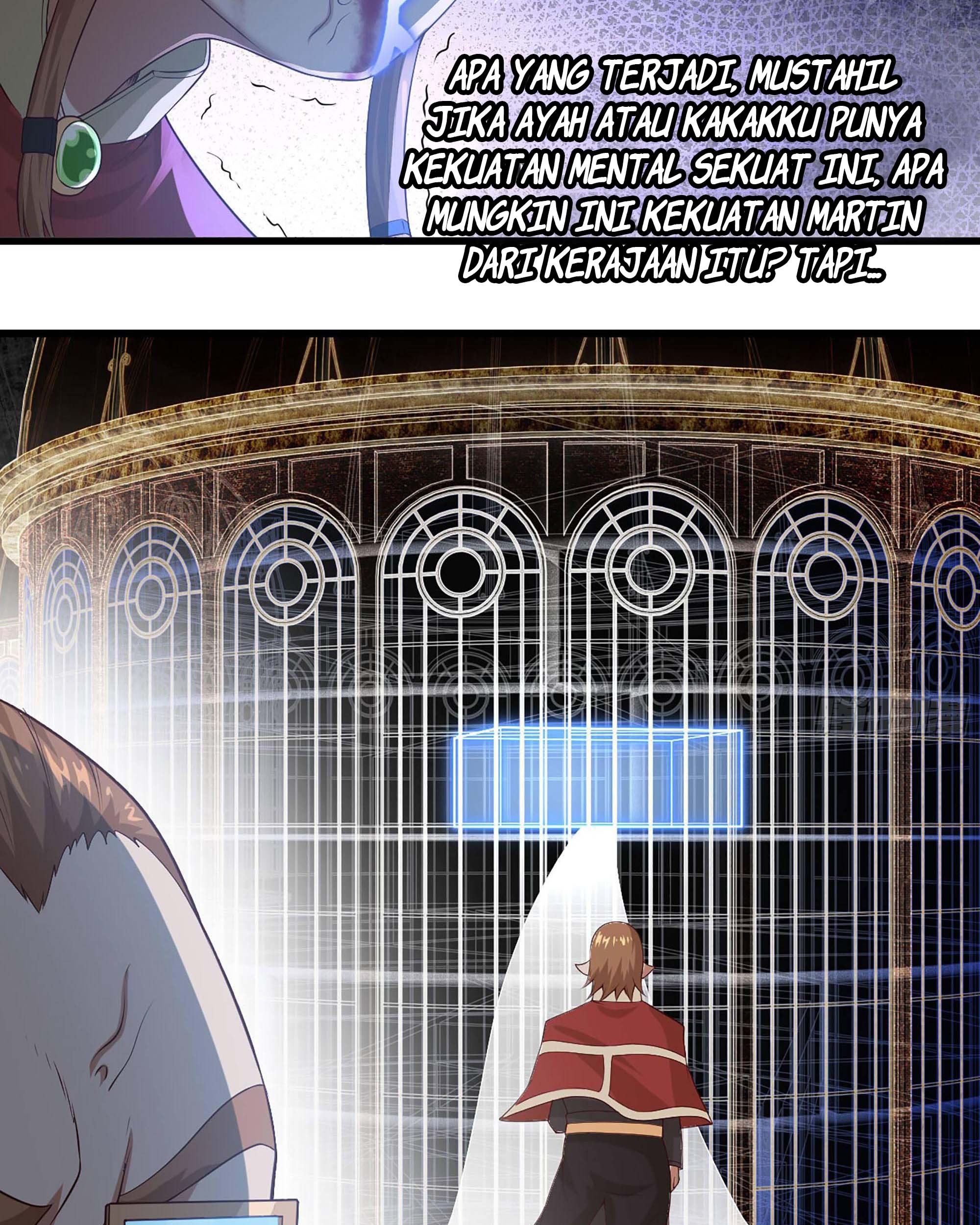 My Wife is a Demon Queen Chapter 236 Gambar 6