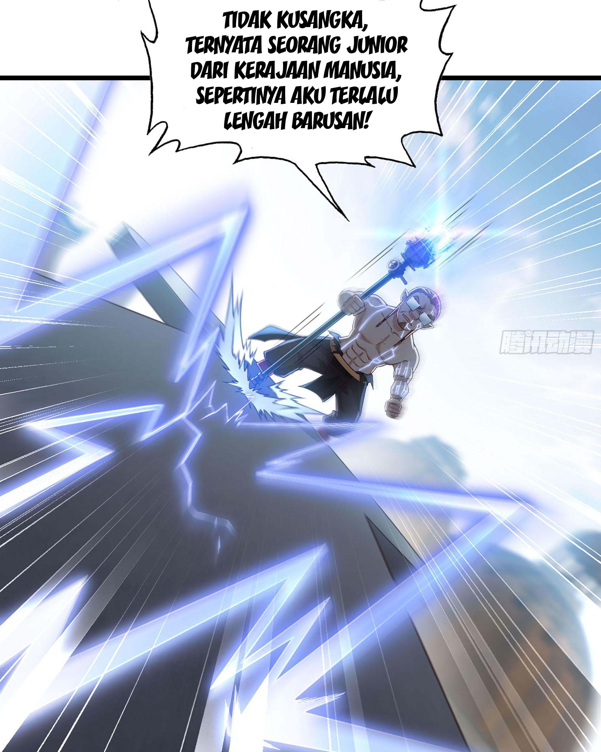 My Wife is a Demon Queen Chapter 236 Gambar 24