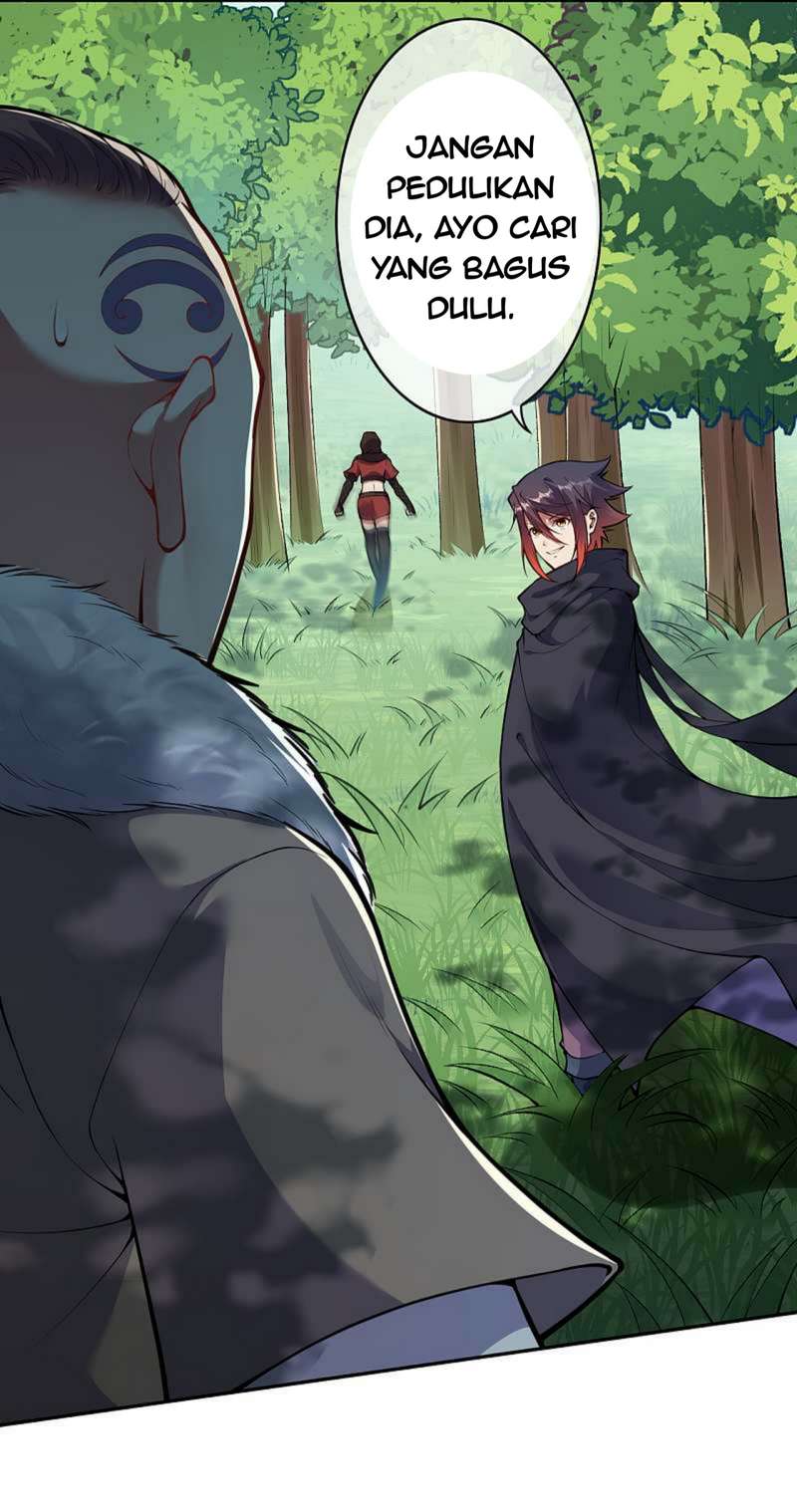 Invincible Sword Domain Chapter 28 Gambar 11