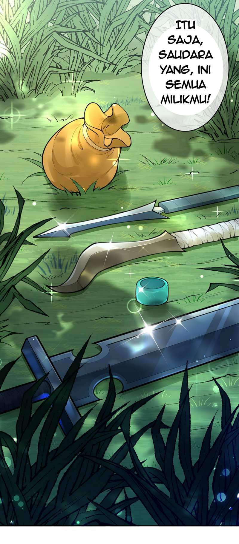 Invincible Sword Domain Chapter 28 Gambar 13
