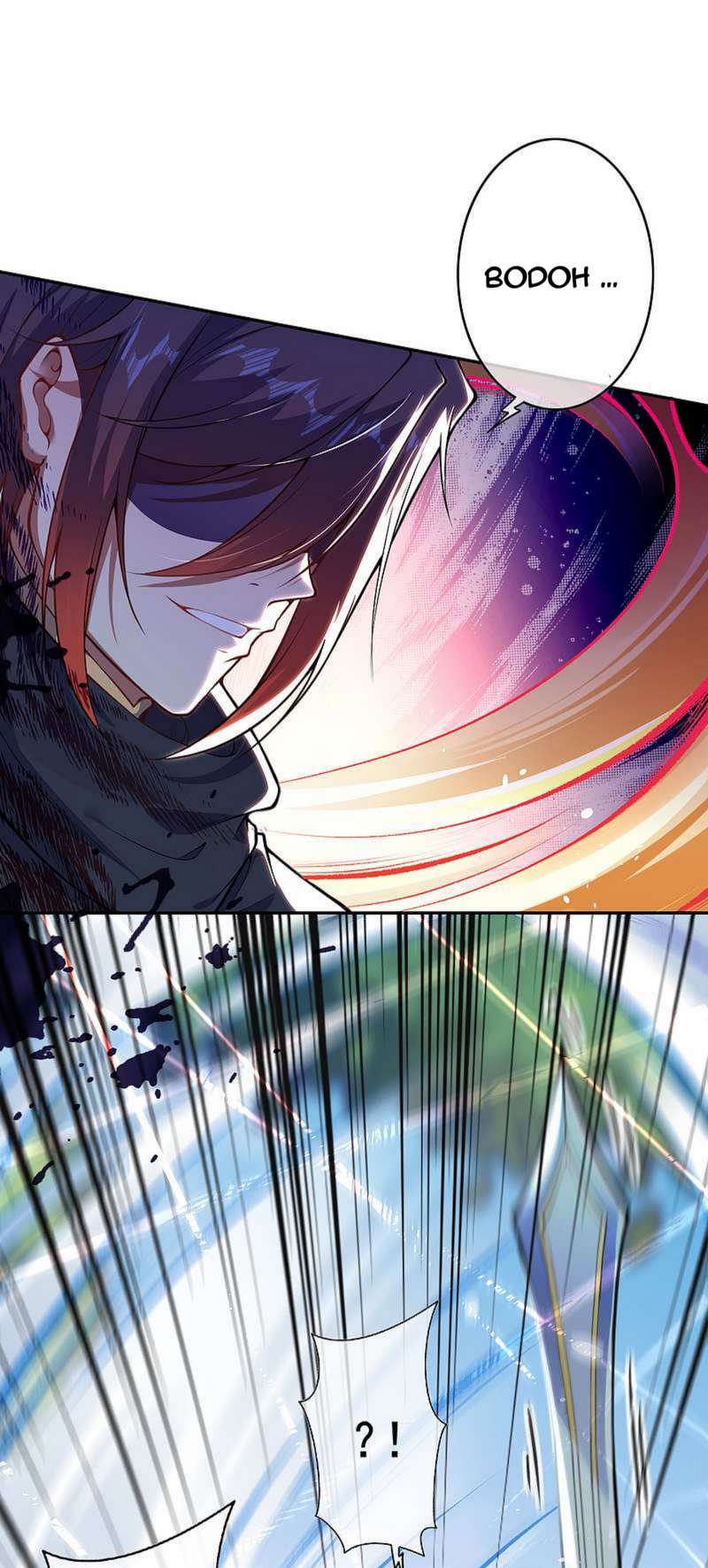Invincible Sword Domain Chapter 28 Gambar 5