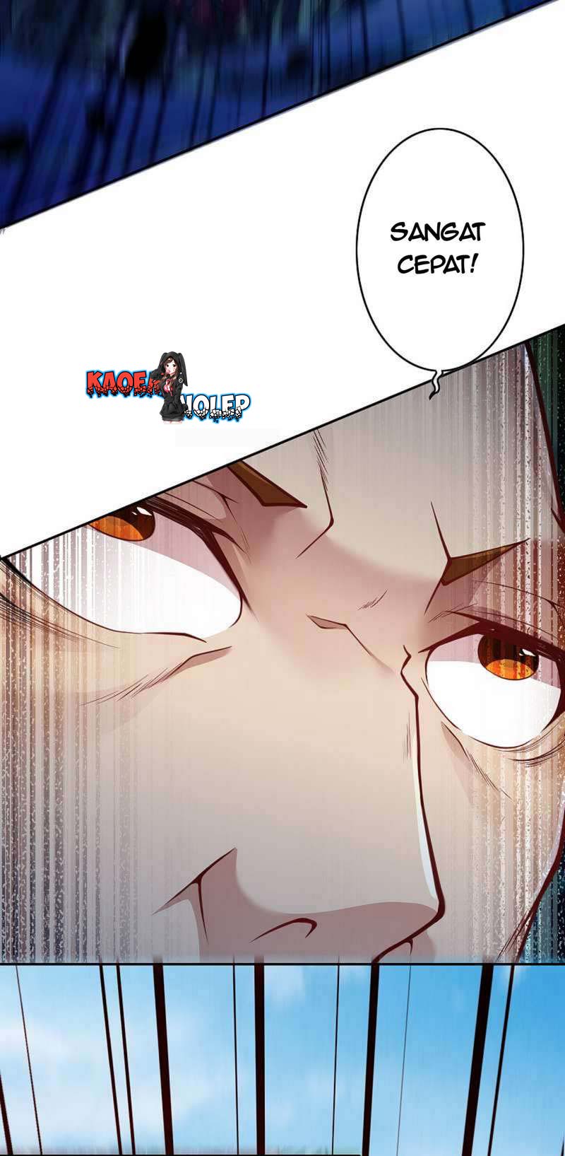 Invincible Sword Domain Chapter 27 Gambar 26