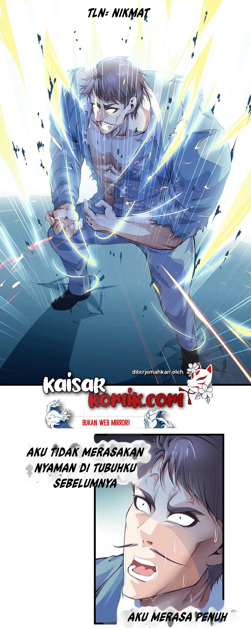 Dushi Zhizun Chapter 110 Gambar 6