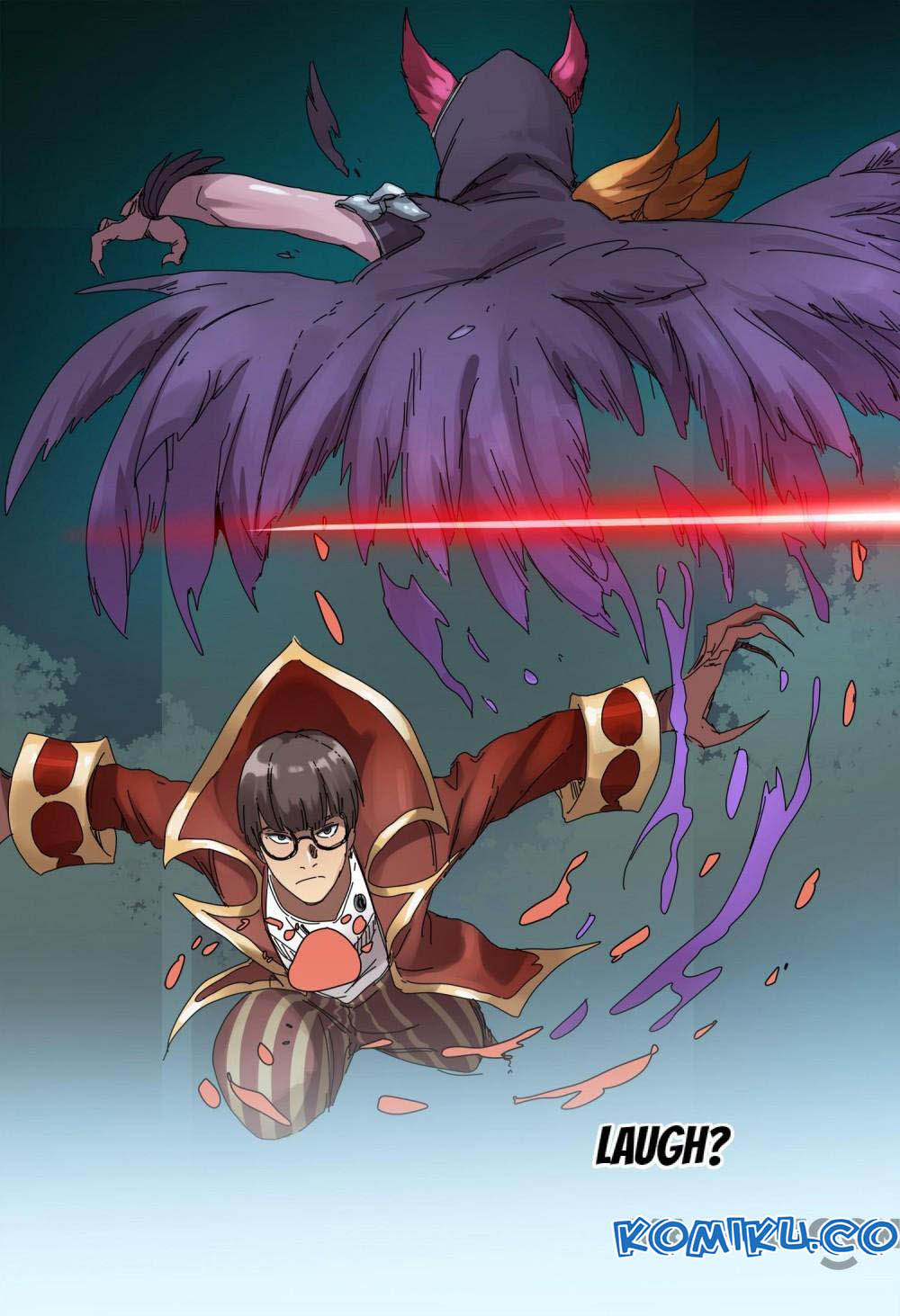 Master of Legendary Realms Chapter 221 Gambar 3