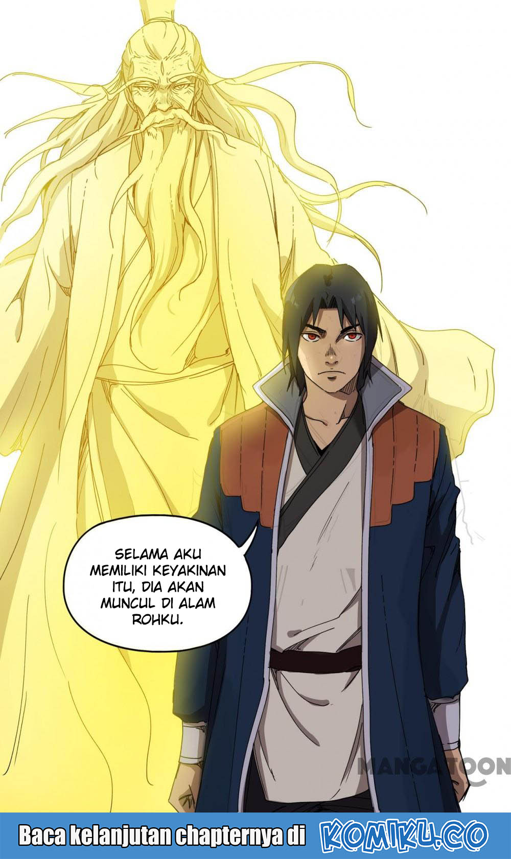 Master of Legendary Realms Chapter 223 Gambar 14