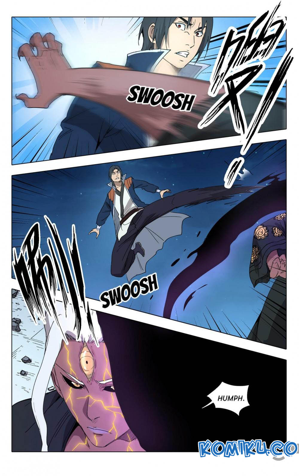 Master of Legendary Realms Chapter 223 Gambar 3