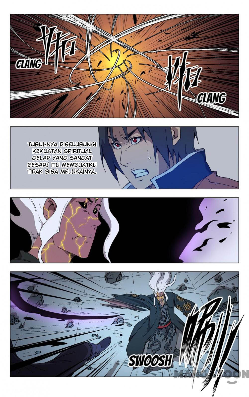Master of Legendary Realms Chapter 223 Gambar 4