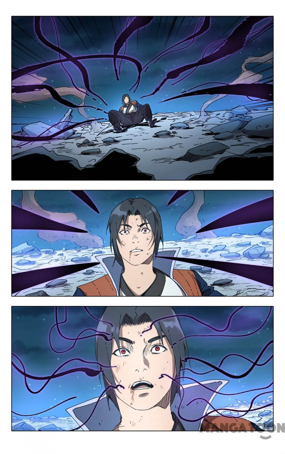Master of Legendary Realms Chapter 223 Gambar 8