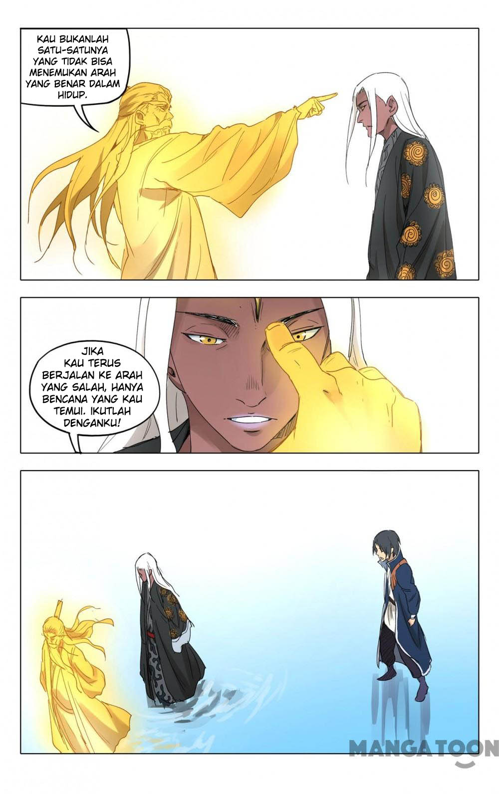 Master of Legendary Realms Chapter 224 Gambar 8