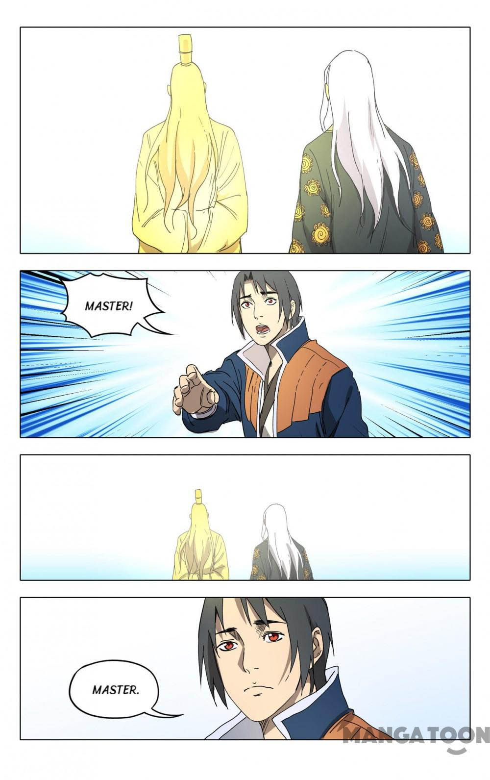 Master of Legendary Realms Chapter 224 Gambar 10