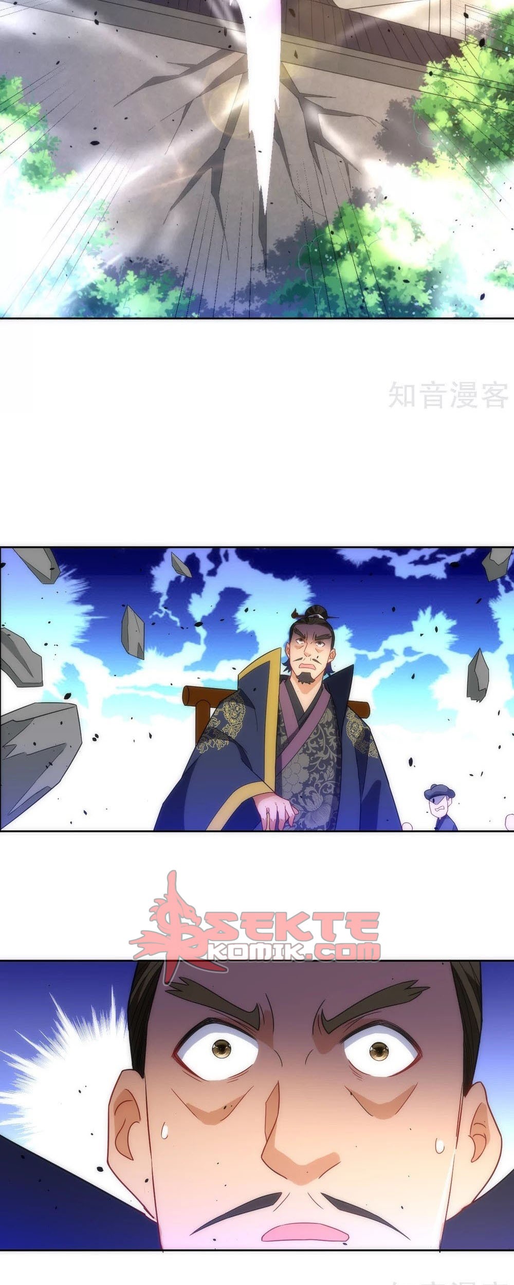 First Class Family Chapter 76 Gambar 16