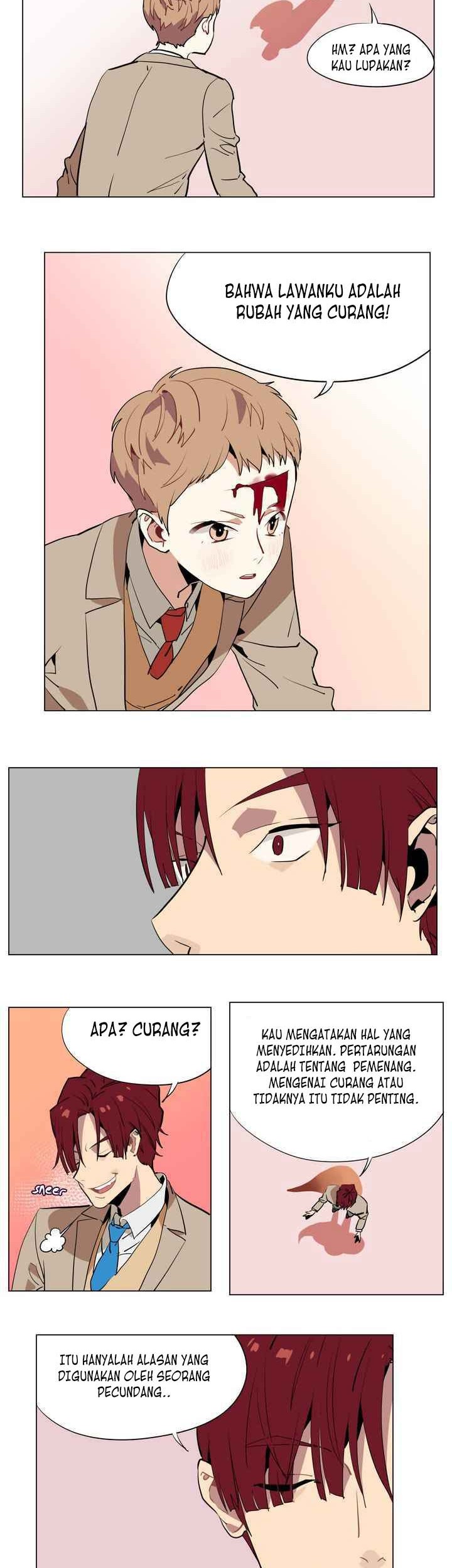 Flower Wizard Chapter 17 Gambar 3