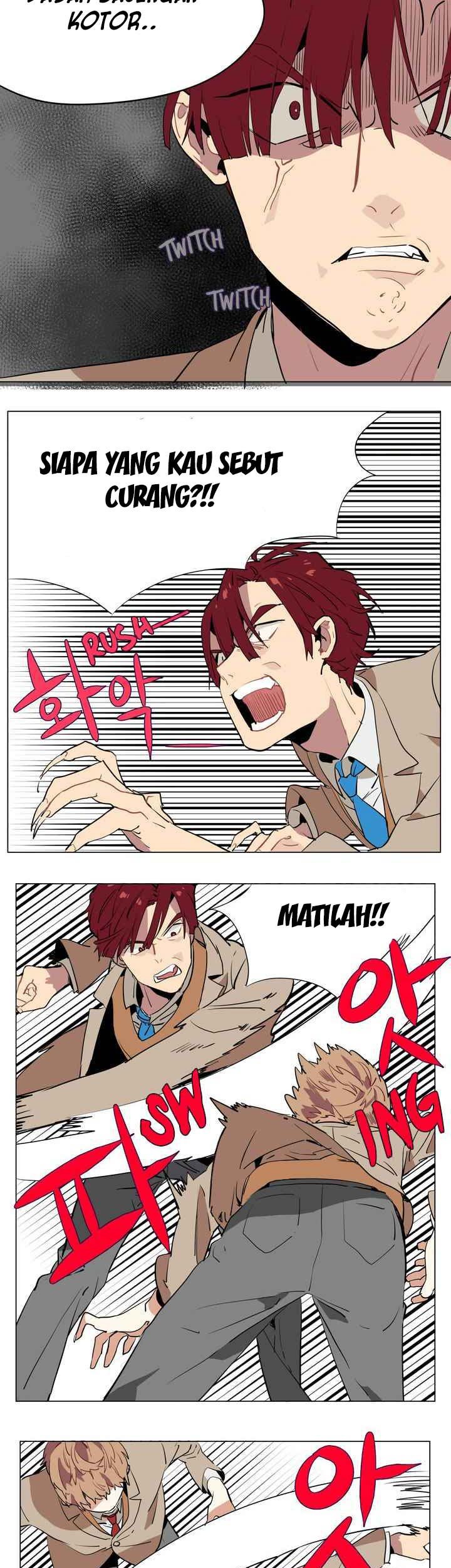 Flower Wizard Chapter 17 Gambar 5