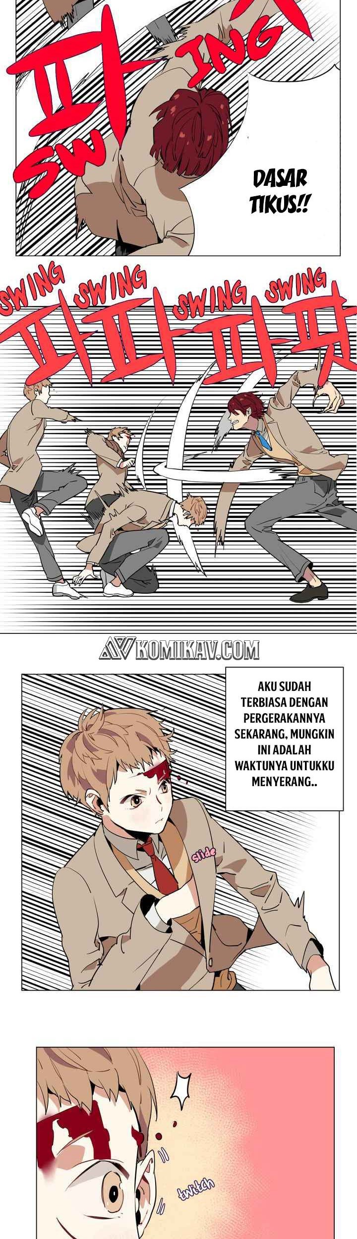Flower Wizard Chapter 17 Gambar 6