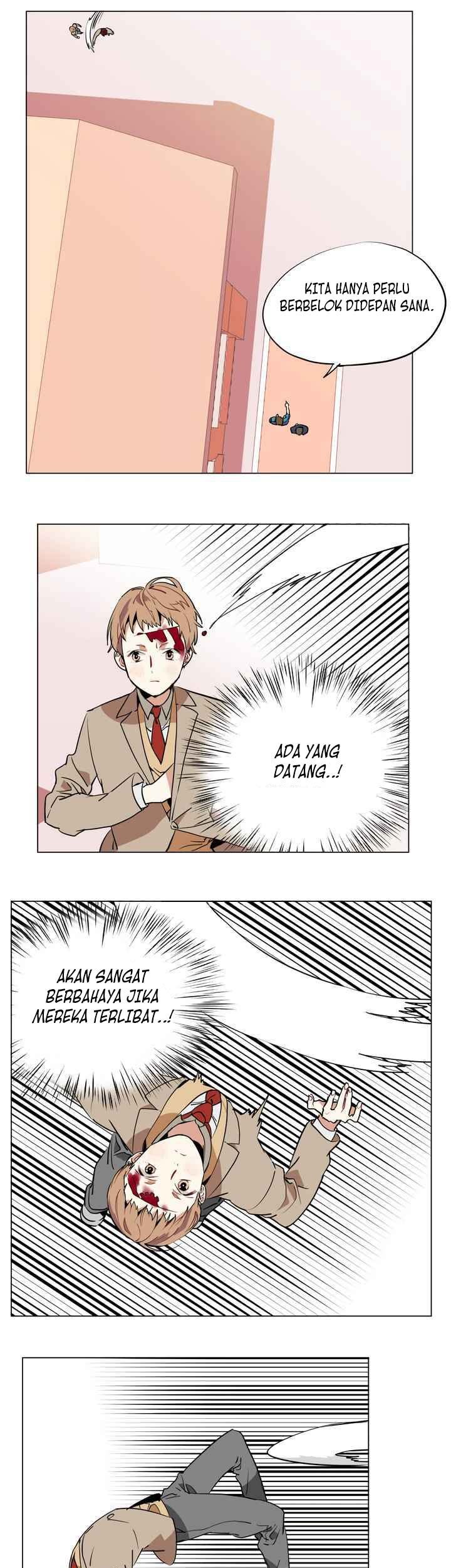 Flower Wizard Chapter 17 Gambar 8