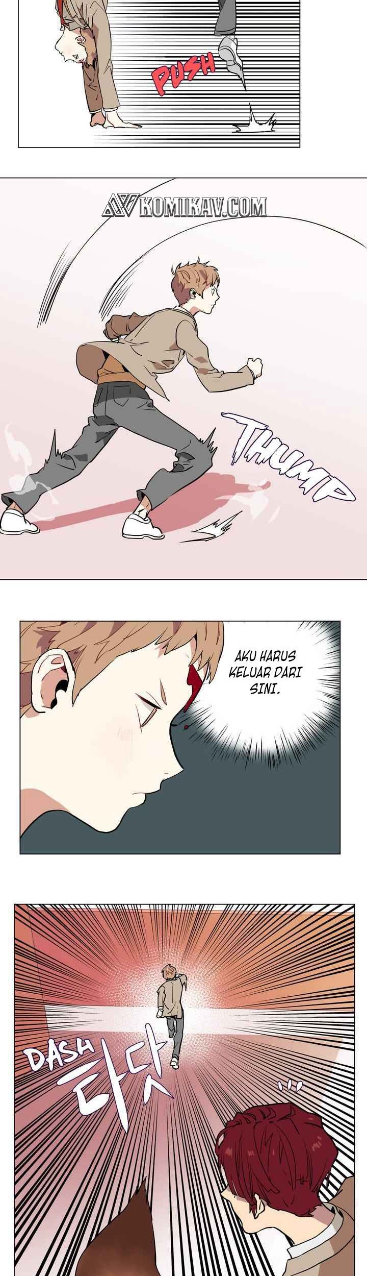 Flower Wizard Chapter 17 Gambar 9