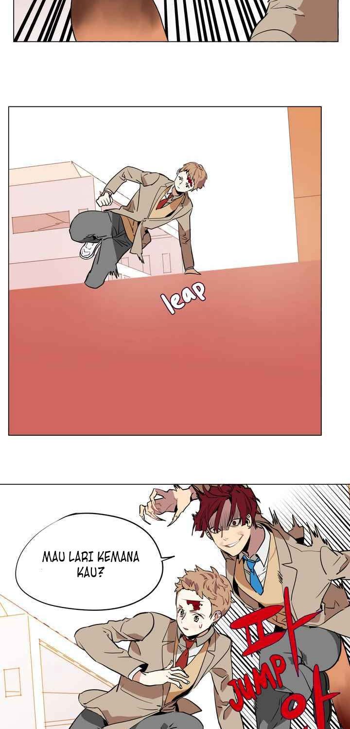 Flower Wizard Chapter 17 Gambar 10